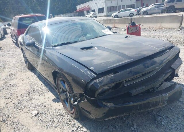 2012 DODGE Challenger