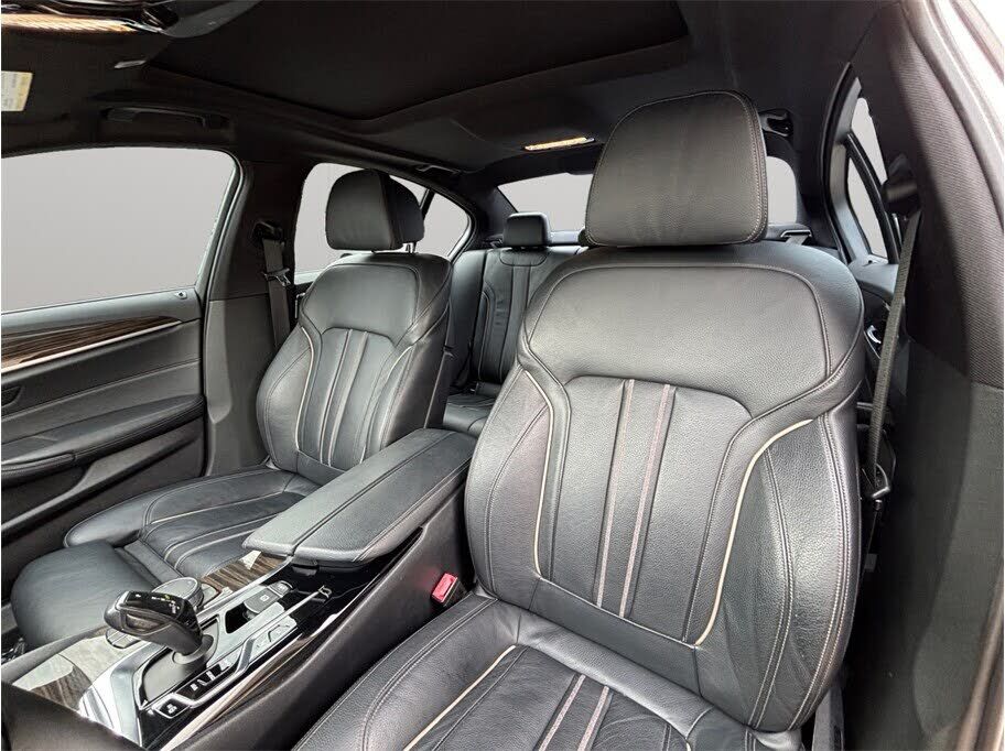 2018 BMW 540i