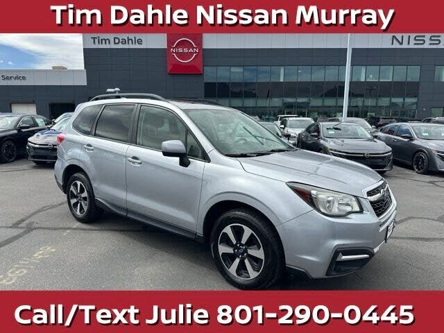 2017 SUBARU Forester