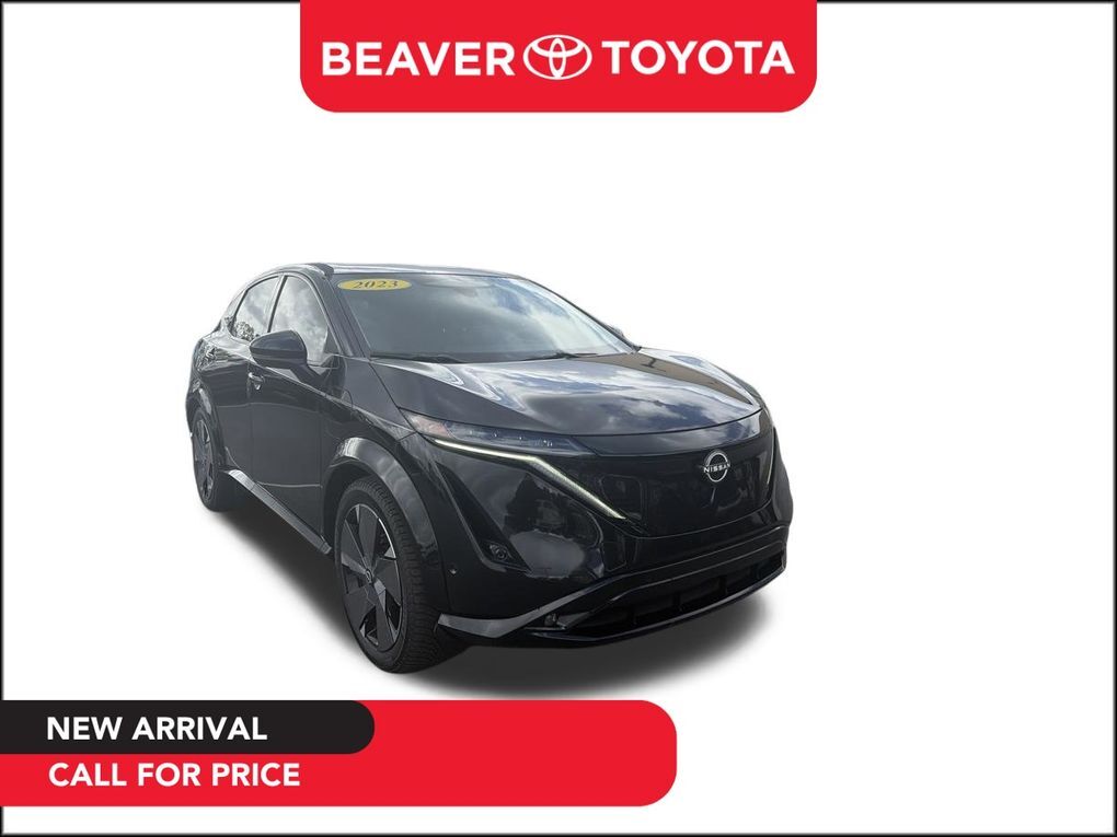 2023 NISSAN ARIYA