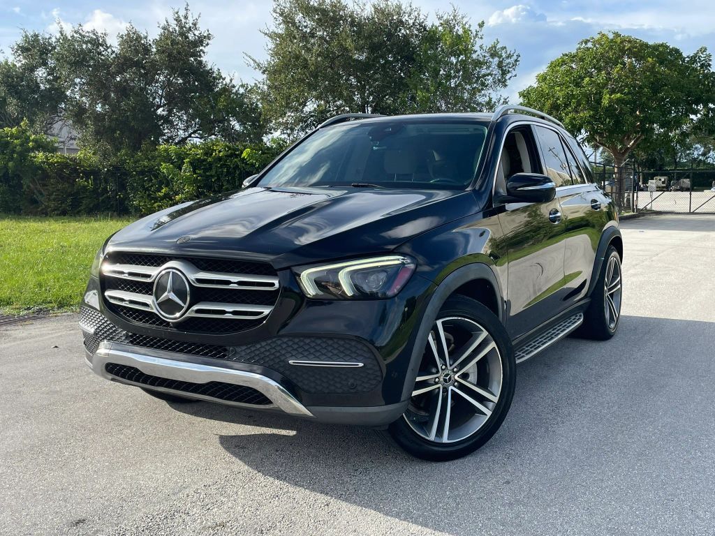 2021 Mercedes-Benz GLE-Class