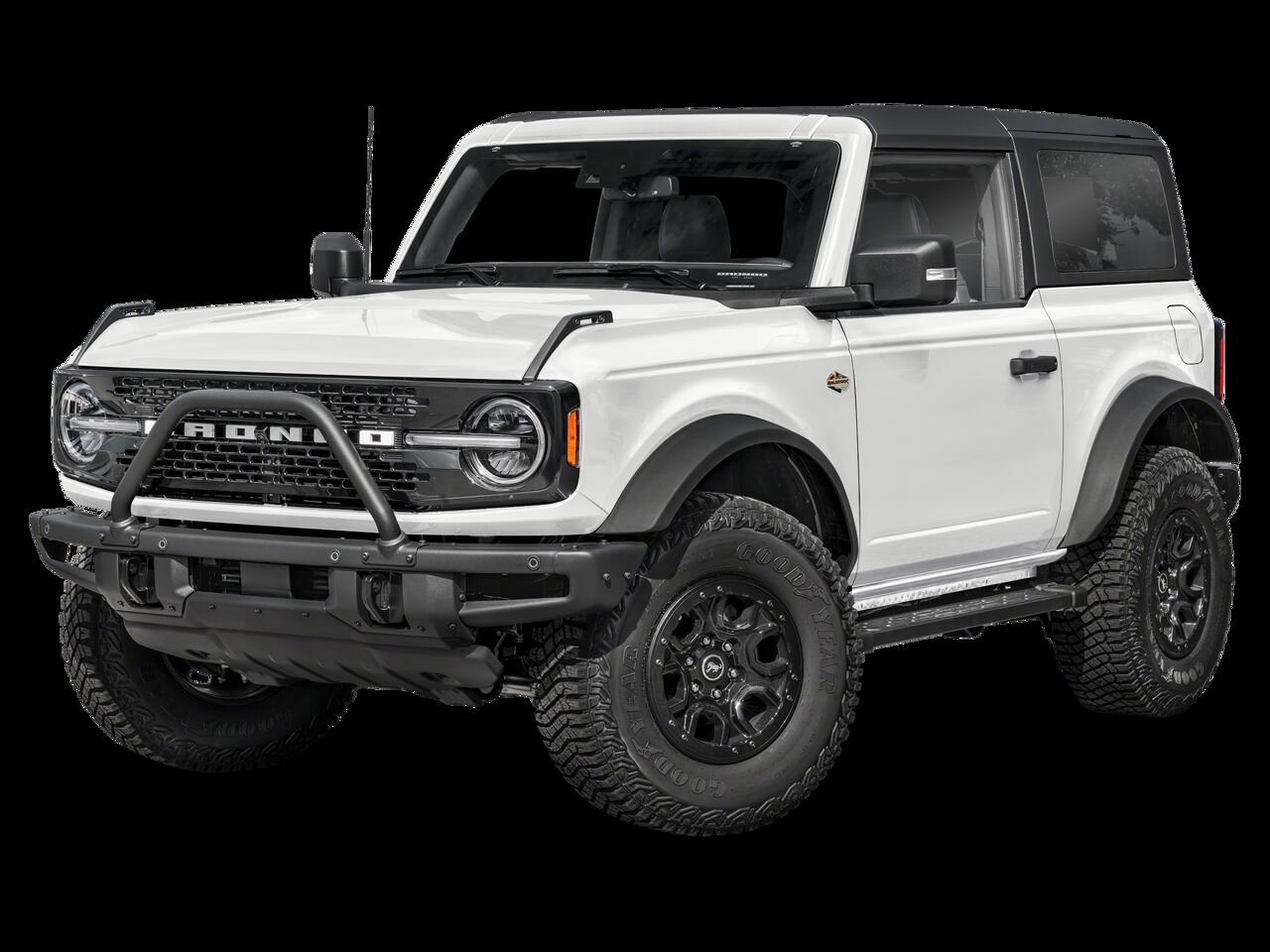 2024 FORD Bronco