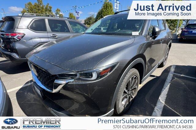 2022 MAZDA CX-5