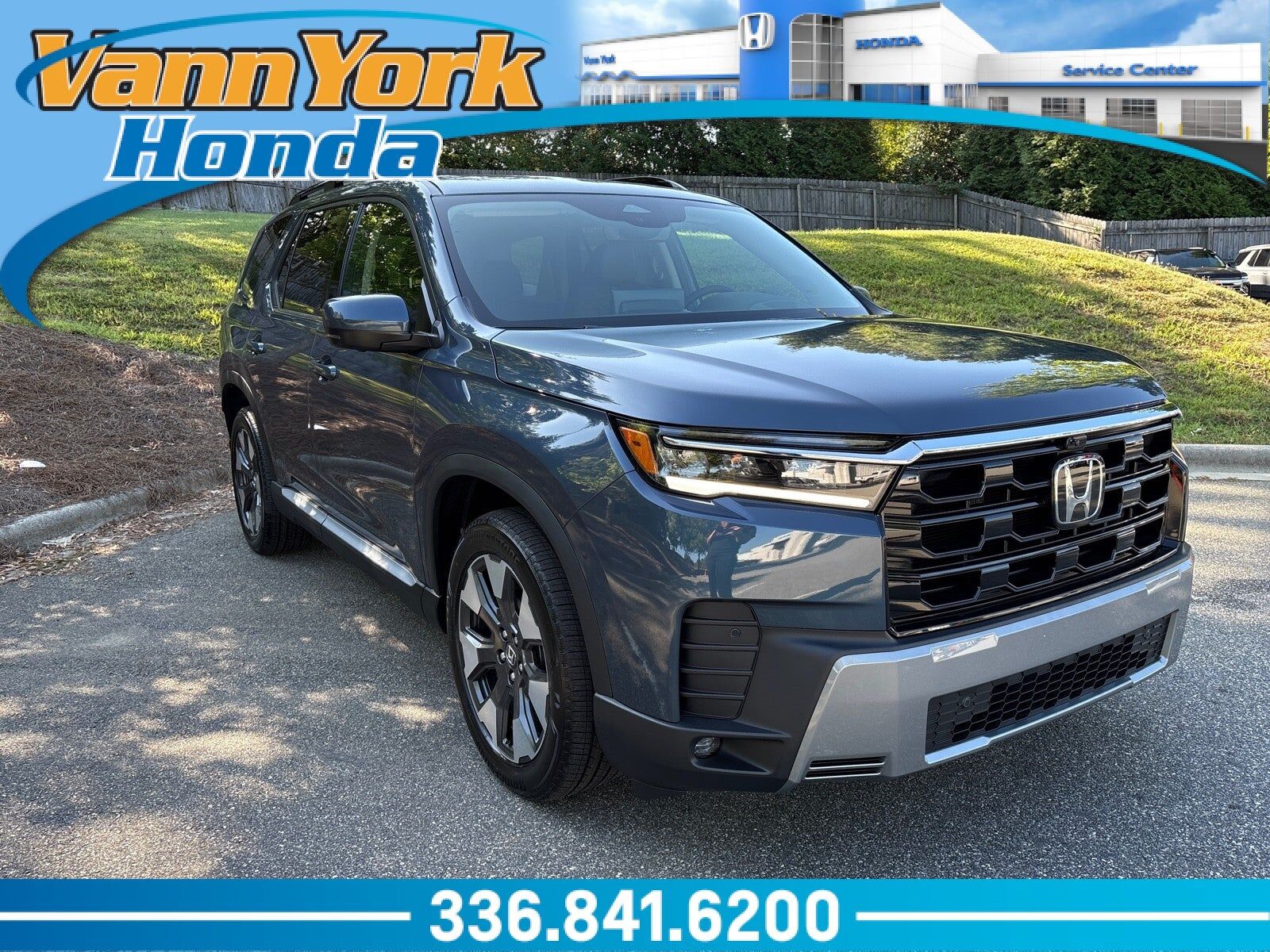 2026 HONDA Pilot