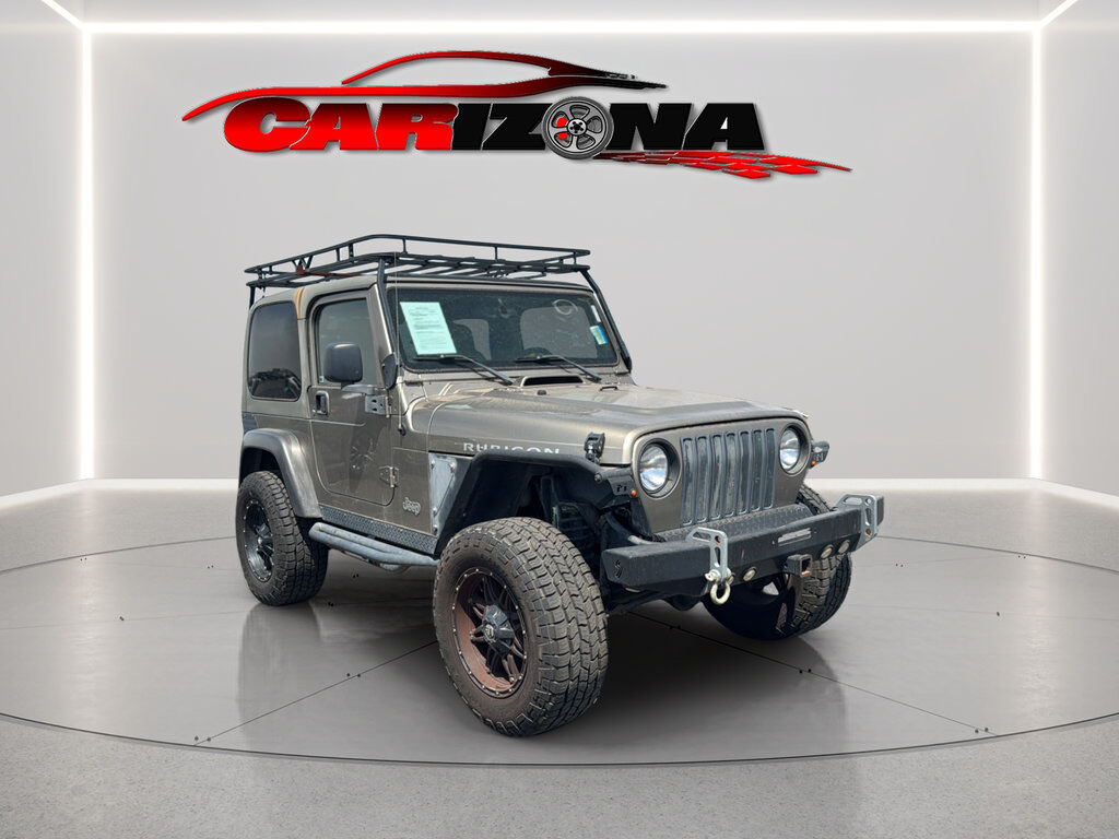 2005 JEEP Wrangler
