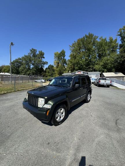 2012 JEEP Liberty
