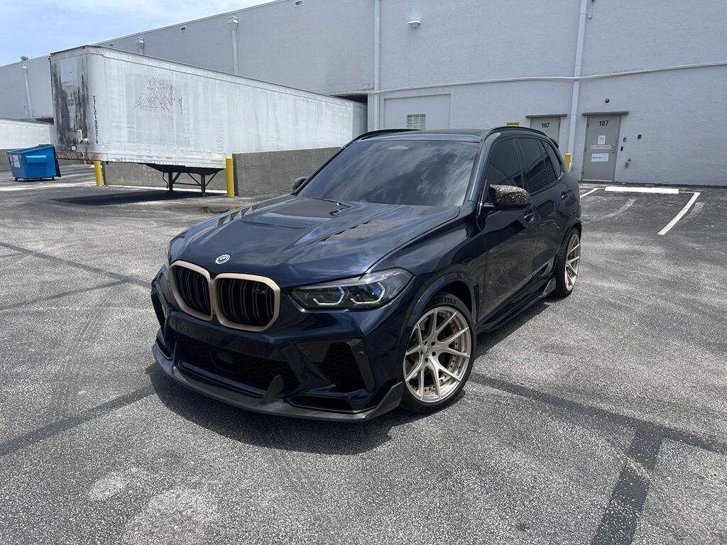 2022 BMW X5