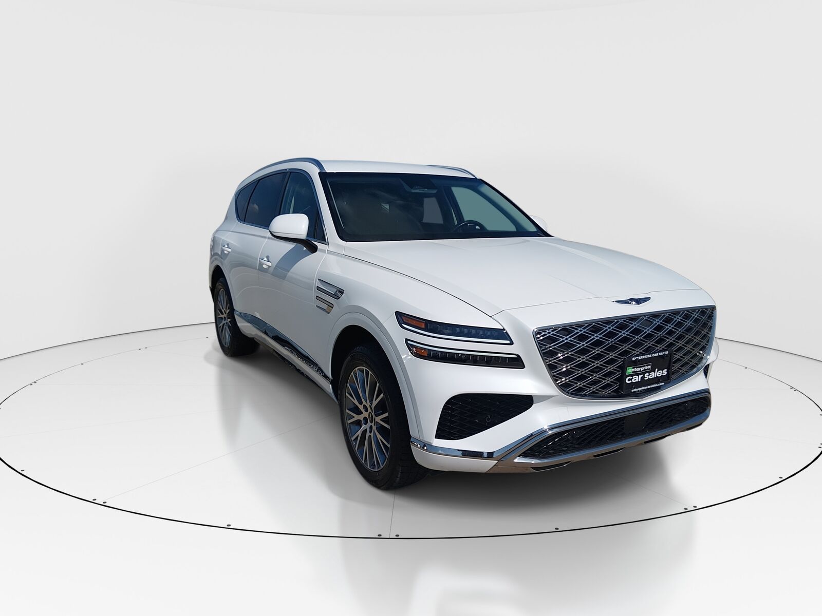 2025 GENESIS GV80