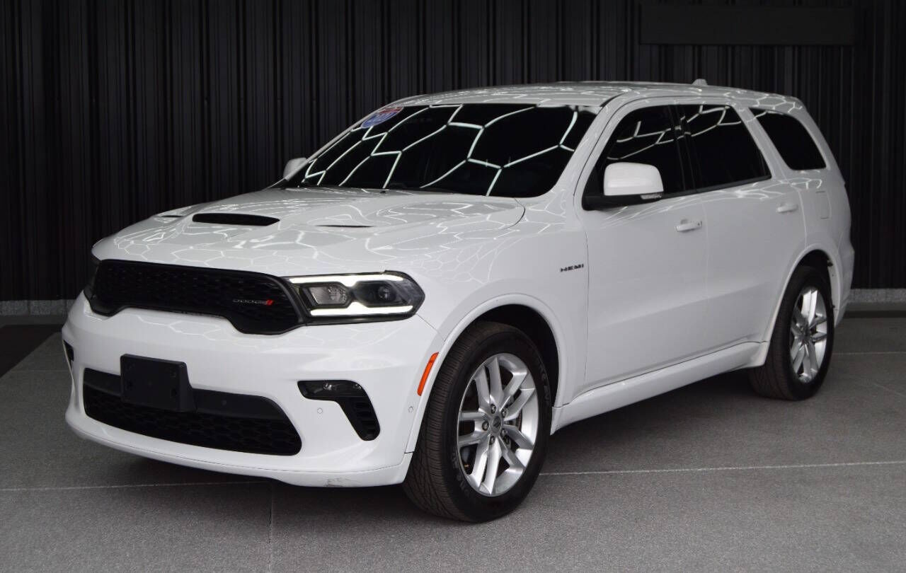 2021 DODGE Durango