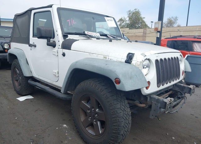 2011 JEEP Wrangler