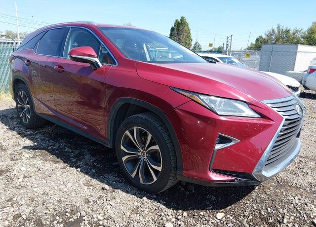 2018 LEXUS RX