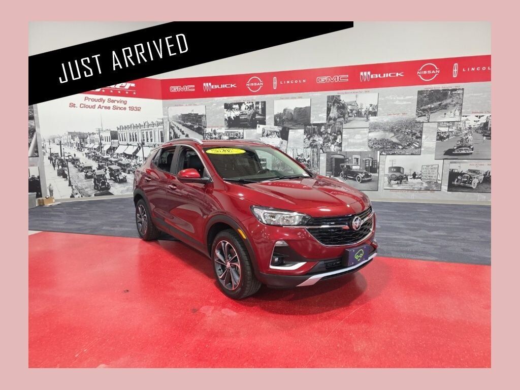 2023 BUICK Encore GX