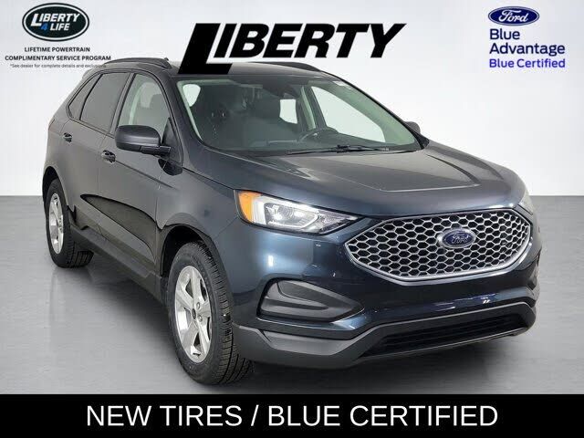 2023 FORD Edge