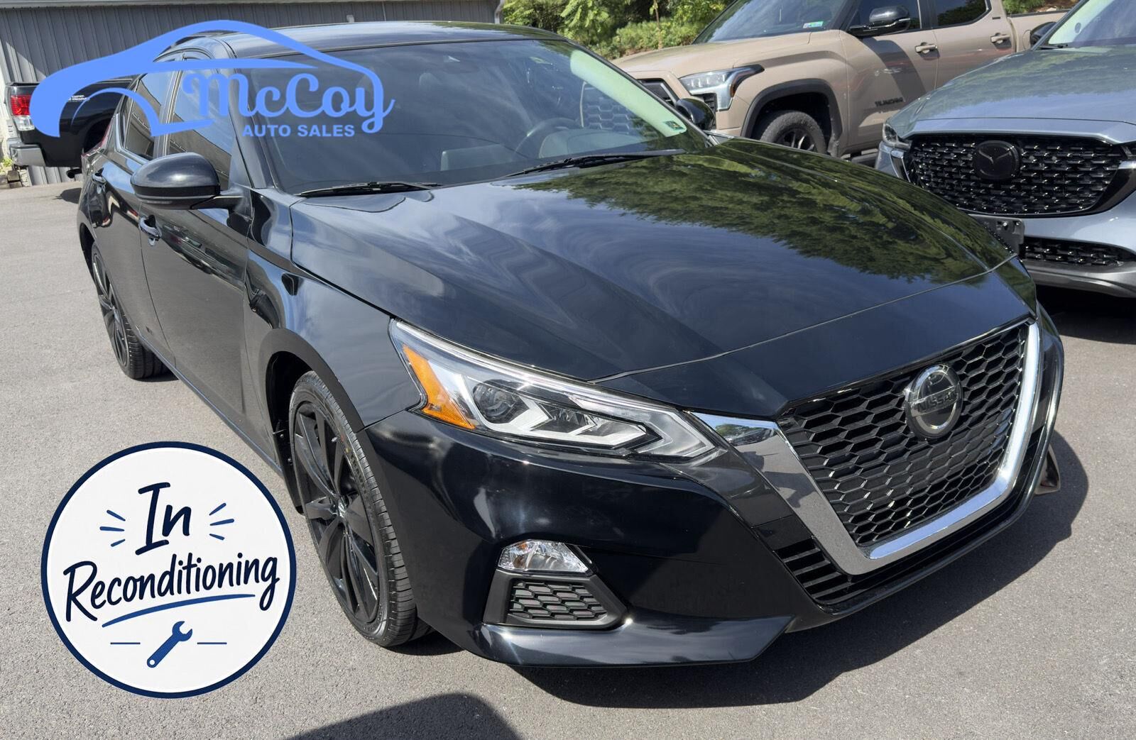 2021 NISSAN Altima