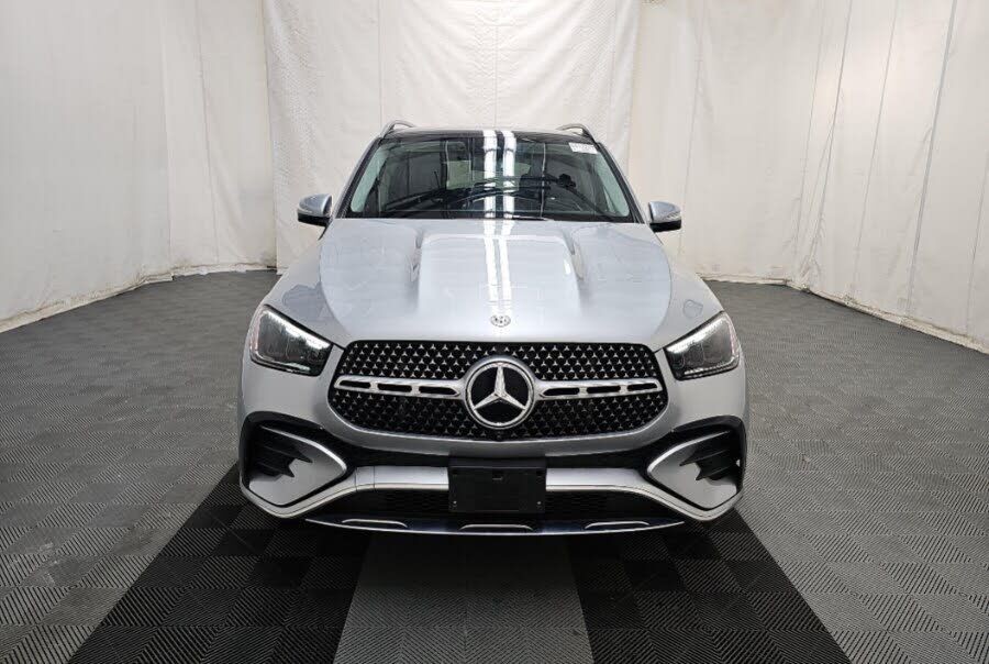 2024 Mercedes-Benz GLE-Class
