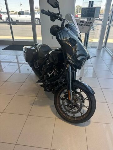2022 HARLEY DAVIDSON FLHXST / Street Glide ST