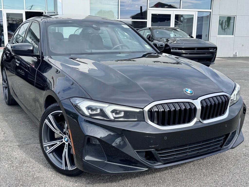 2023 BMW 3 Series