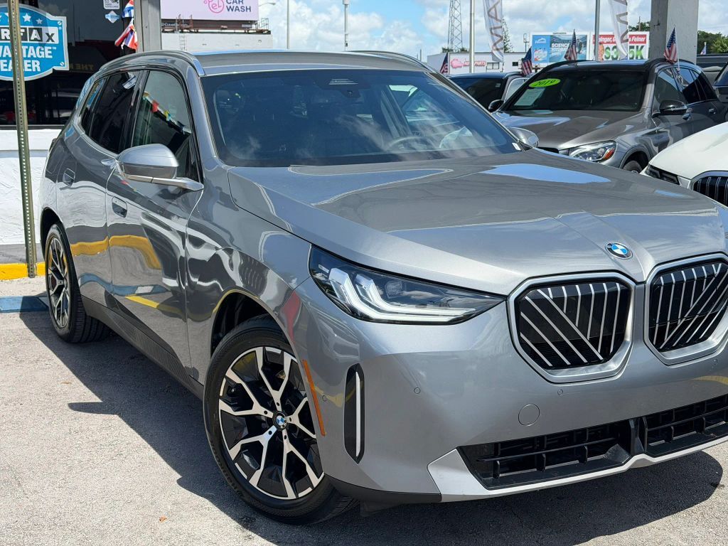 2026 BMW X3