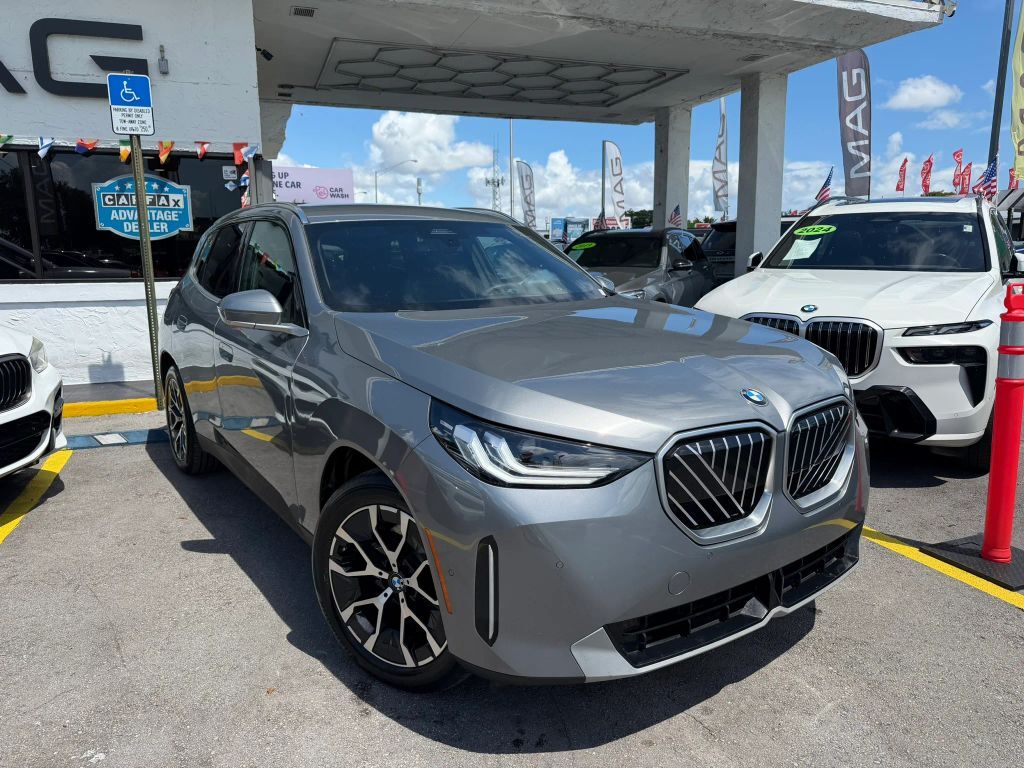 2026 BMW X3