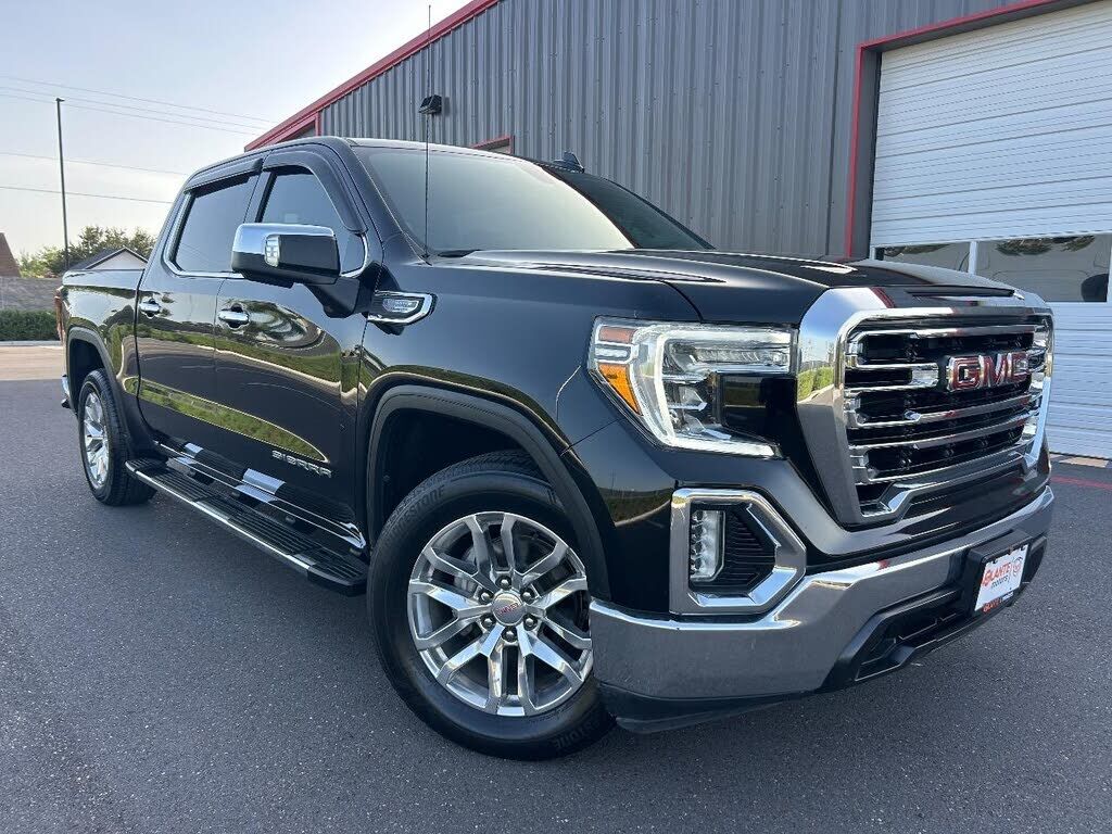 2021 GMC Sierra