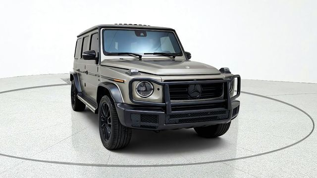 2023 Mercedes-Benz G-Class