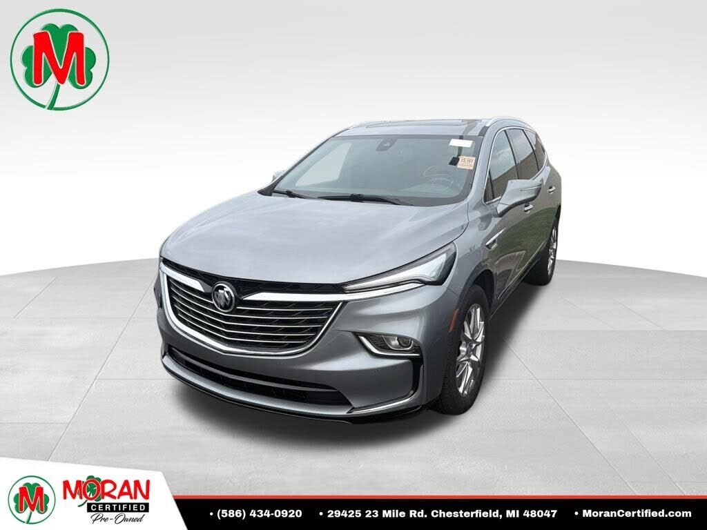 2024 BUICK Enclave