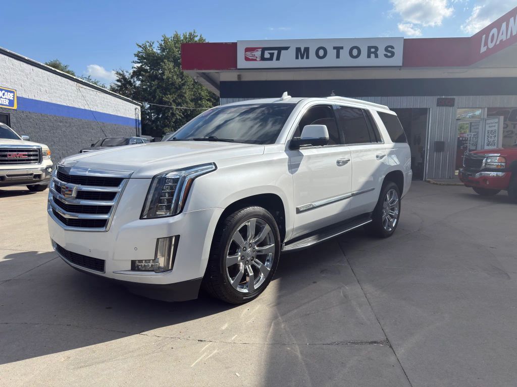 2016 CADILLAC Escalade