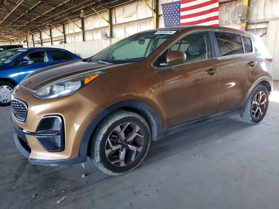 2020 KIA Sportage