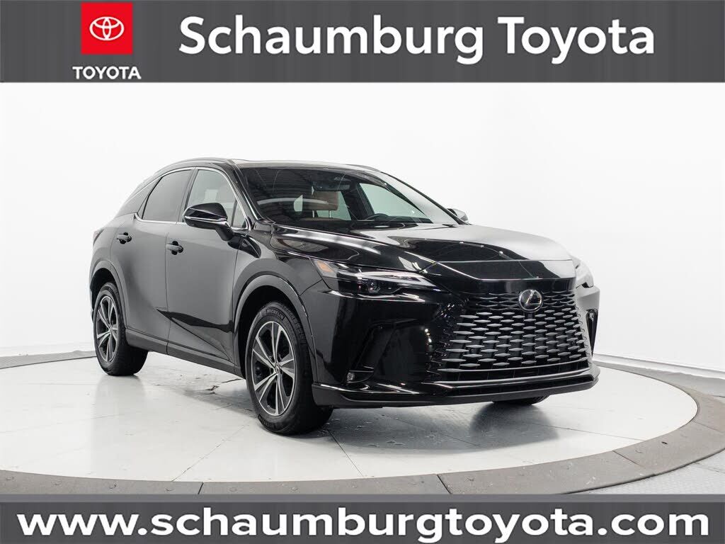 2024 LEXUS RX