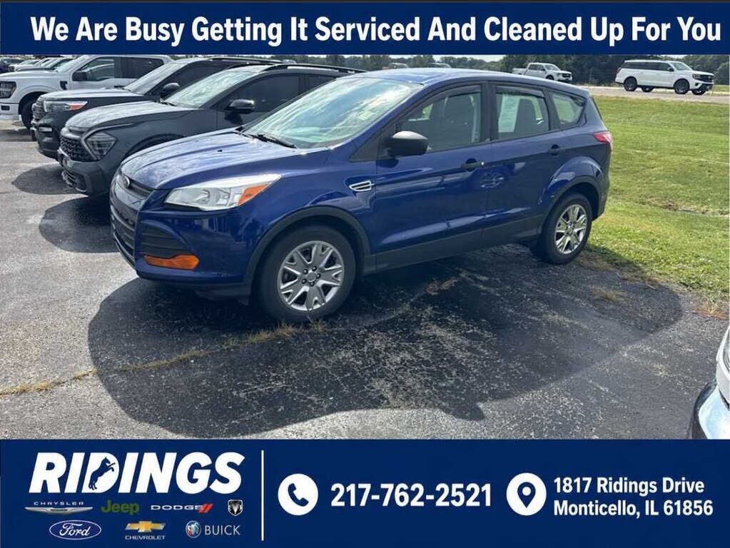 2014 FORD Escape