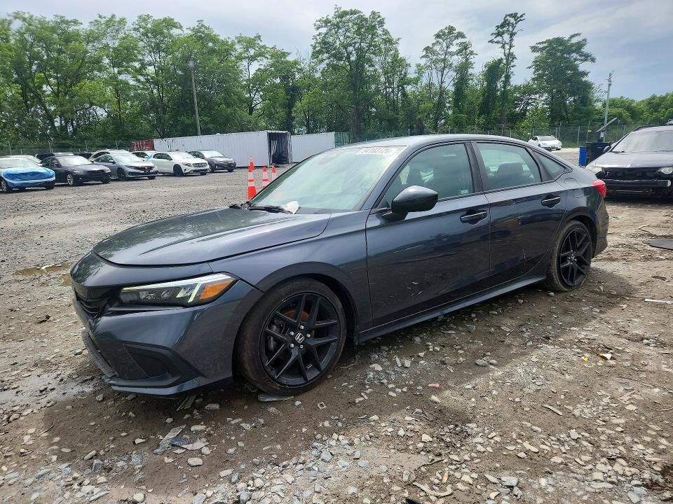 2022 HONDA Civic
