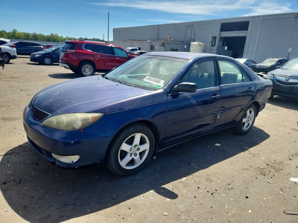 2006 TOYOTA Camry