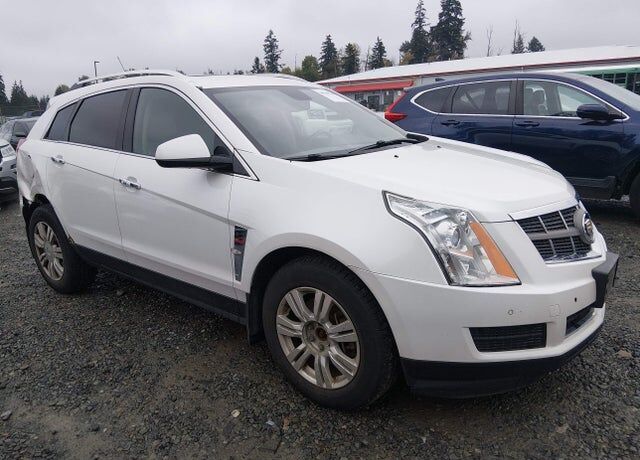 2011 CADILLAC SRX