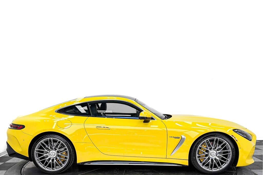 2024 Mercedes-Benz AMG GT