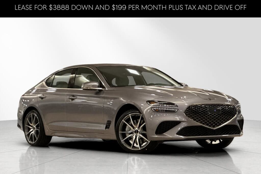 2026 GENESIS G80