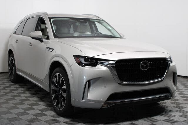 2025 MAZDA CX-90