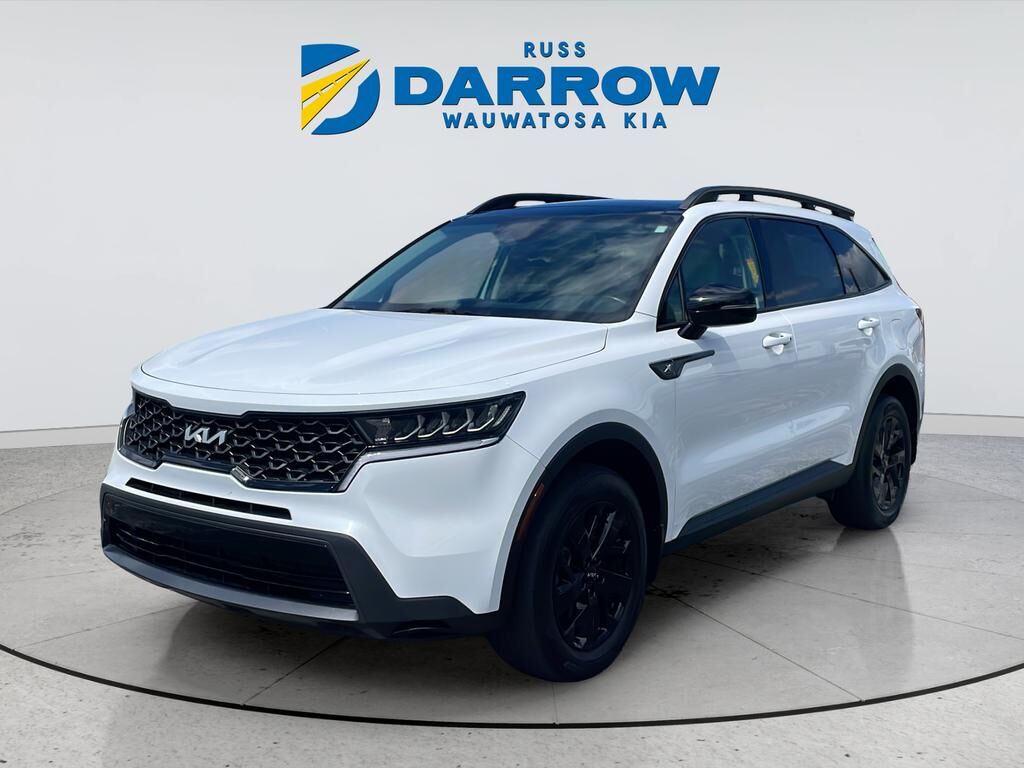 2022 KIA Sorento