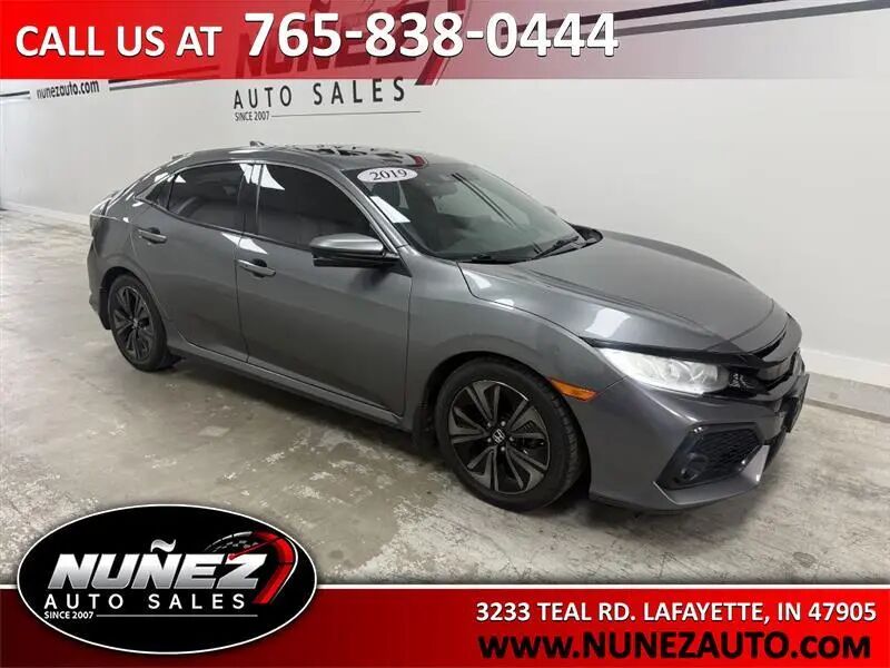 2019 HONDA Civic