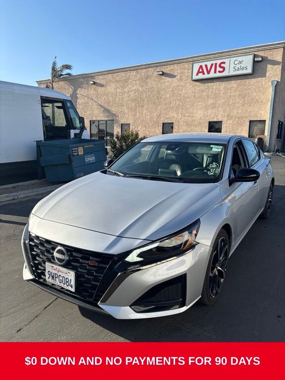 2025 NISSAN Altima