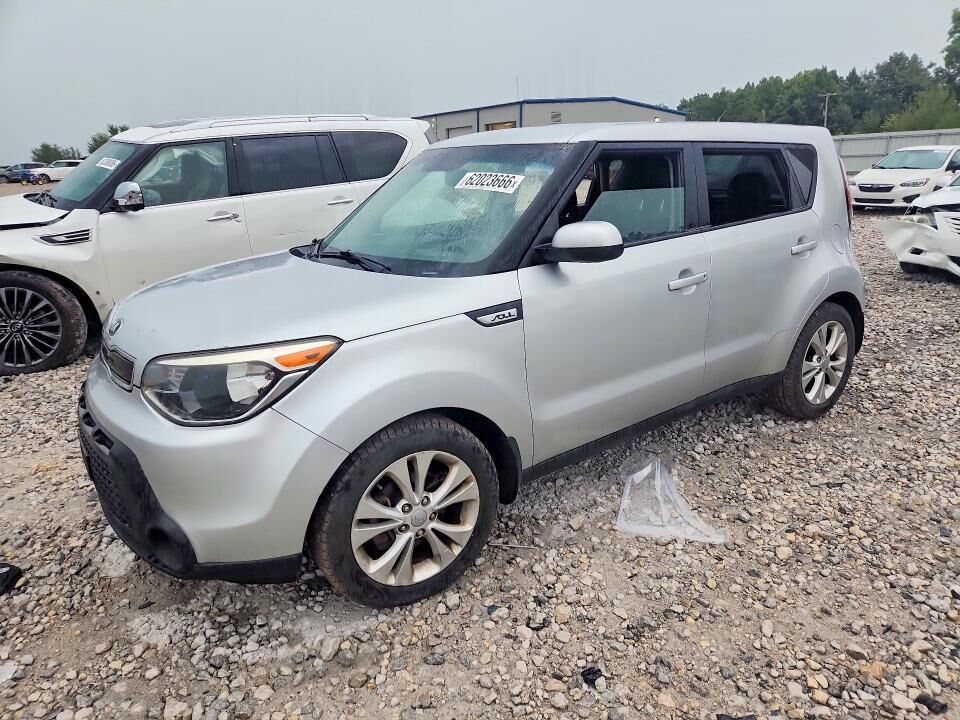 2015 KIA Soul