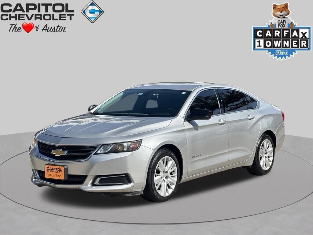 2019 CHEVROLET Impala