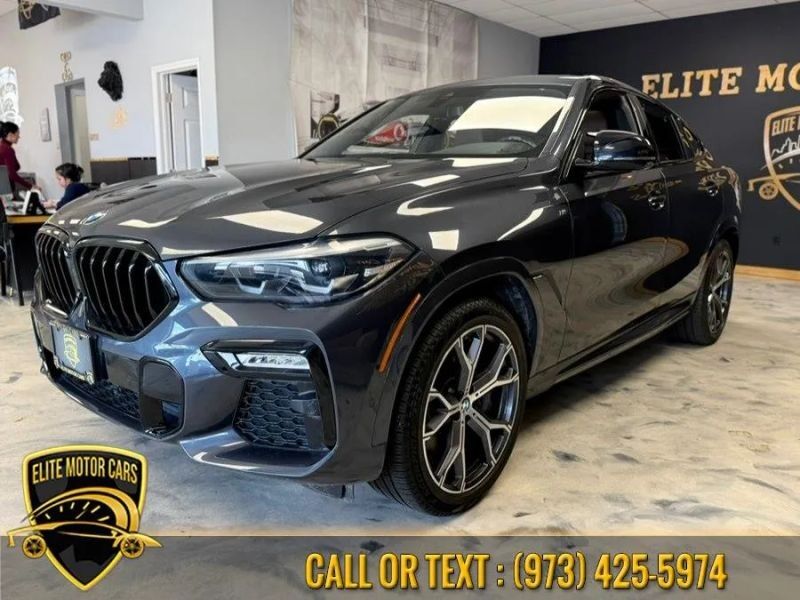 2020 BMW X6