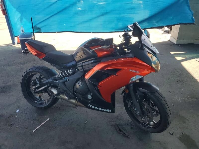 2014 KAWASAKI Ninja