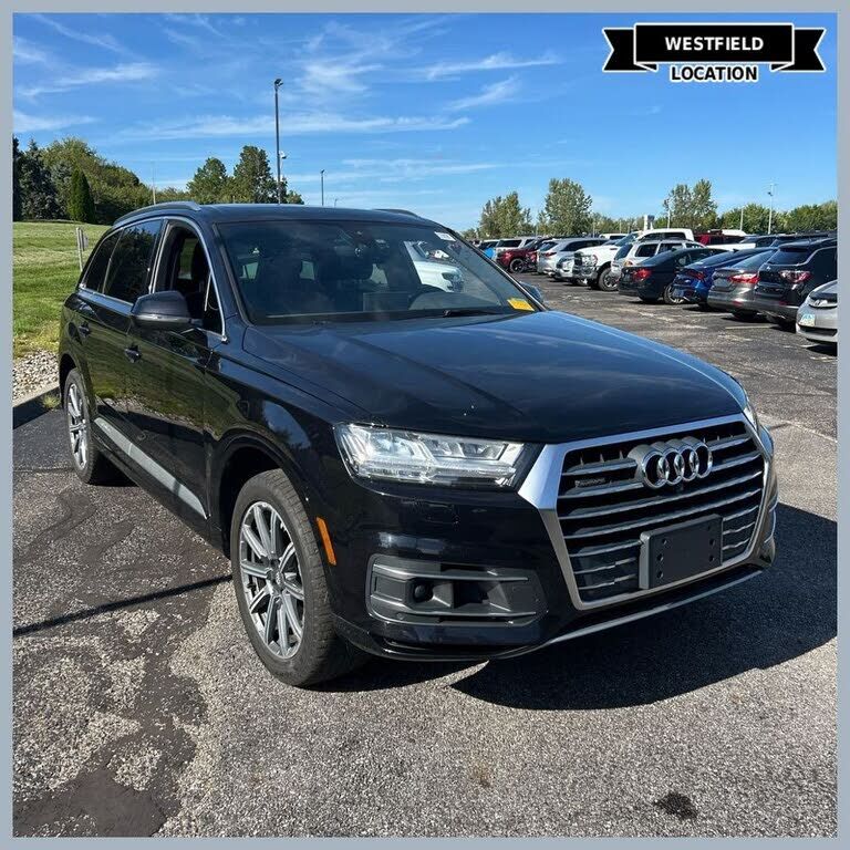 2017 AUDI Q7