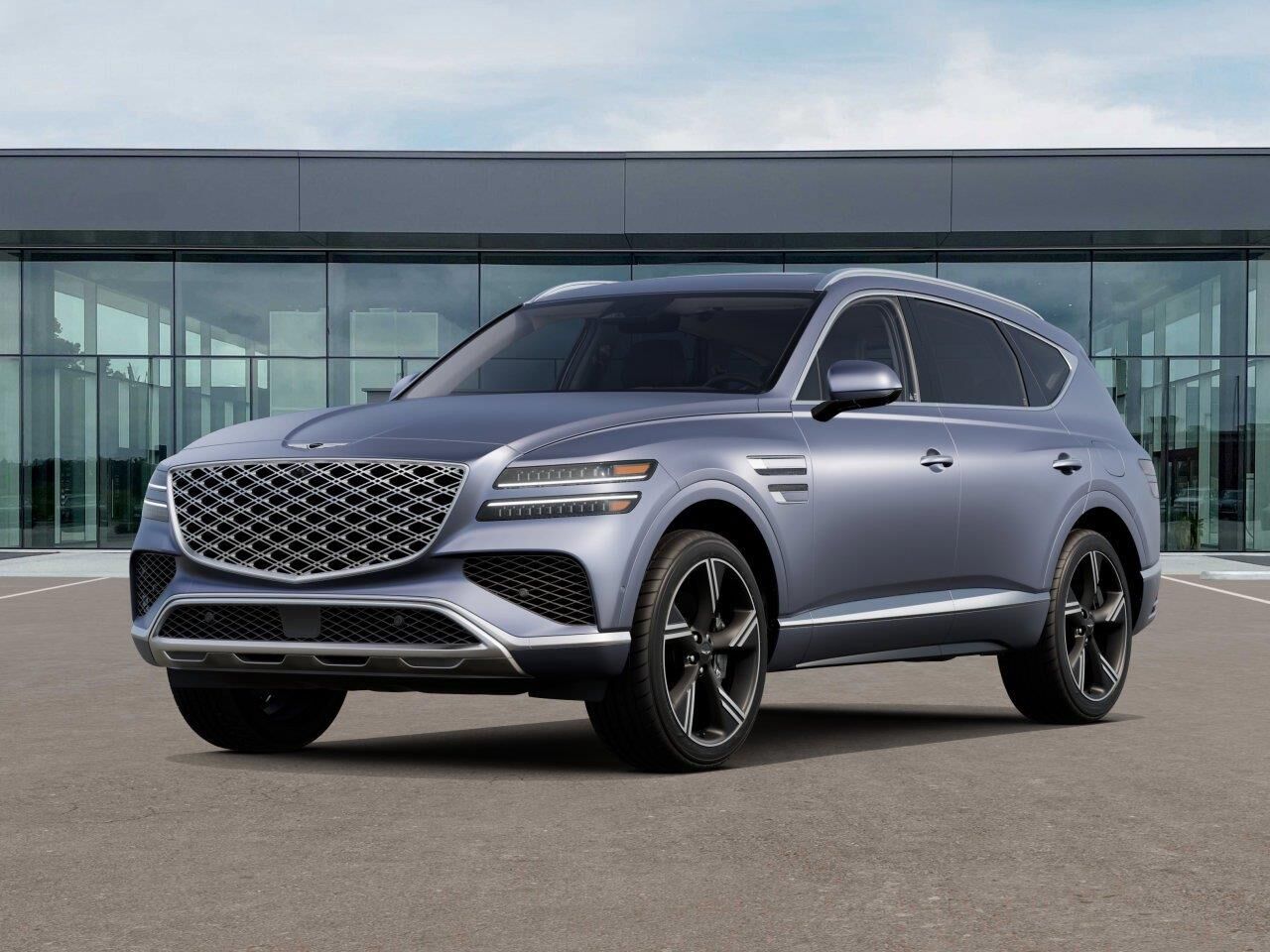 2027 GENESIS GV80
