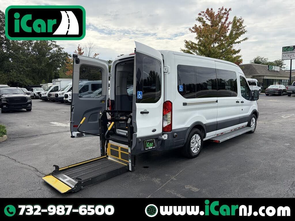 2017 FORD Transit