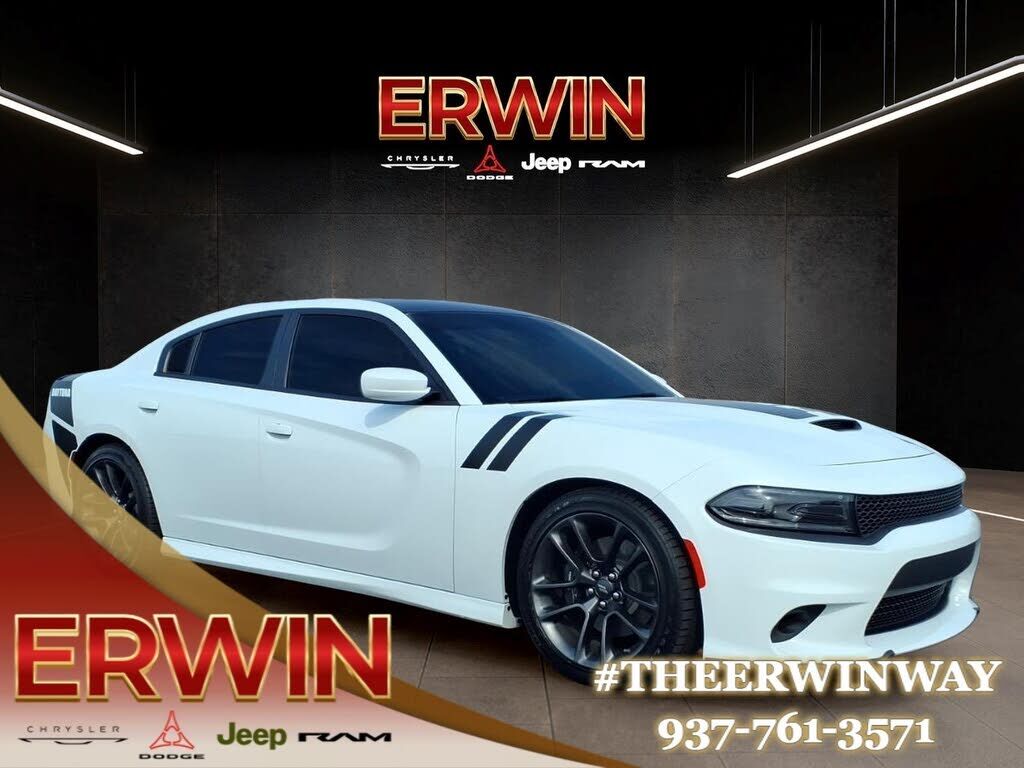 2022 DODGE Charger