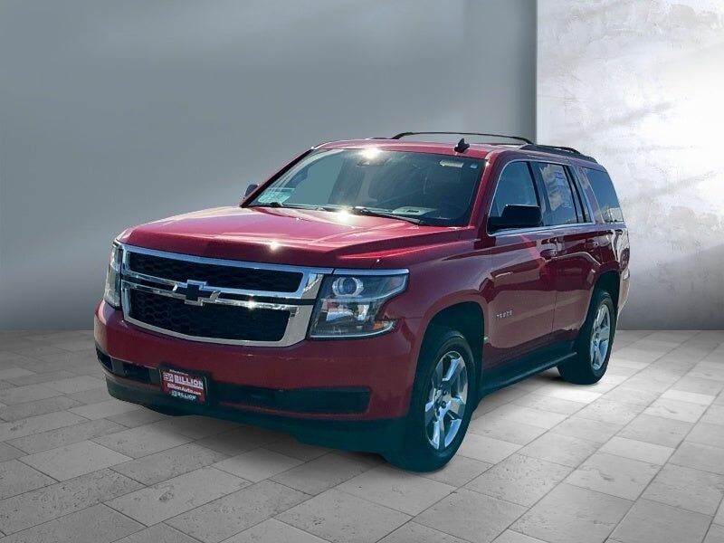 2016 CHEVROLET Tahoe