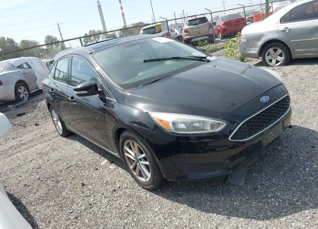 2016 FORD Focus