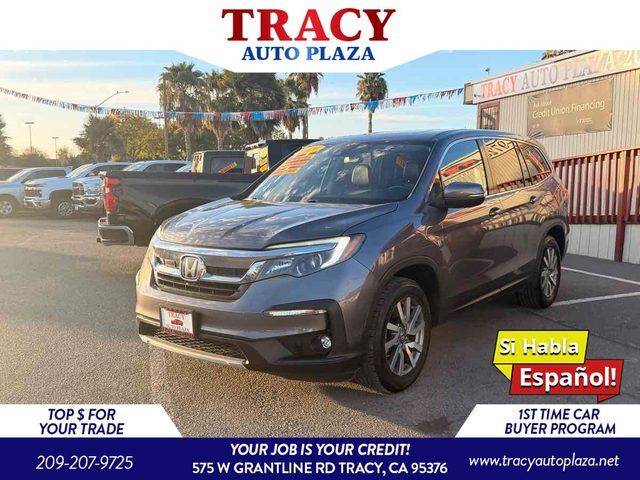 2021 HONDA Pilot